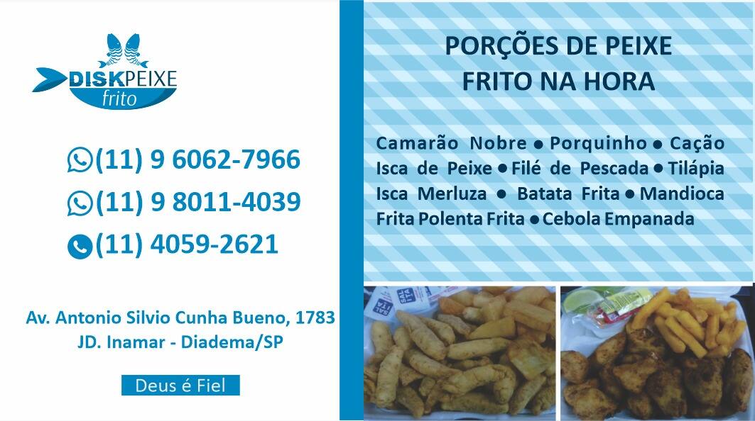 Diskpeixefrito