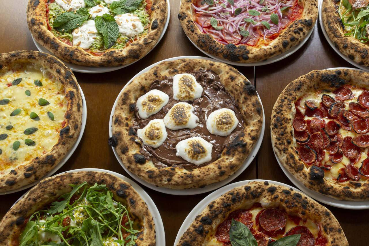 Deveras Pizza