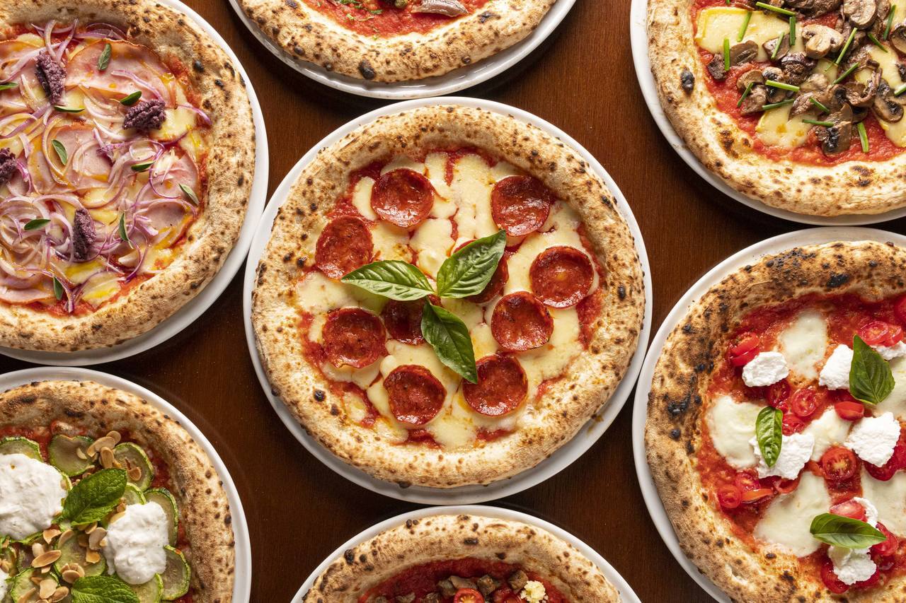 Deveras Pizza