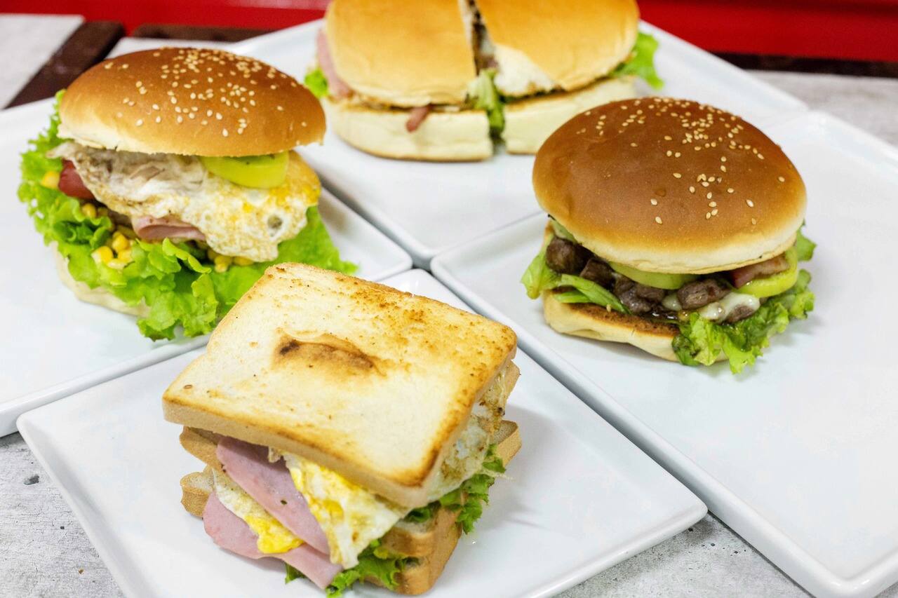 Carrancão Hamburgueria