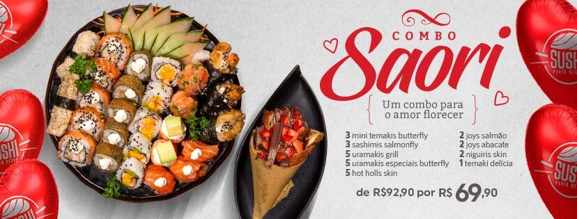 Sushi Ponta Negra