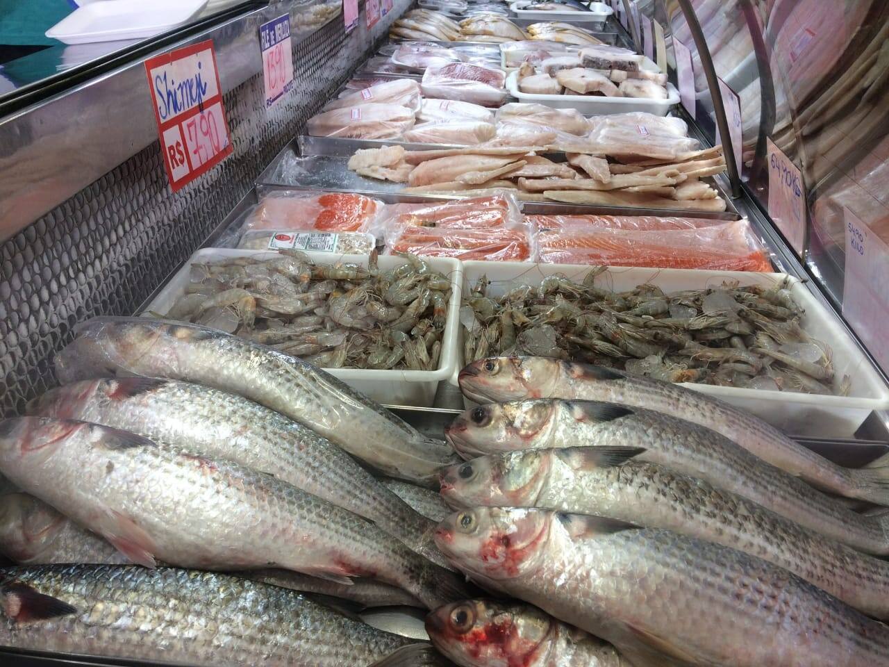 Peixaria Atlântica