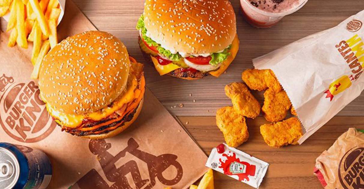 Burger King - Rondon Pacheco