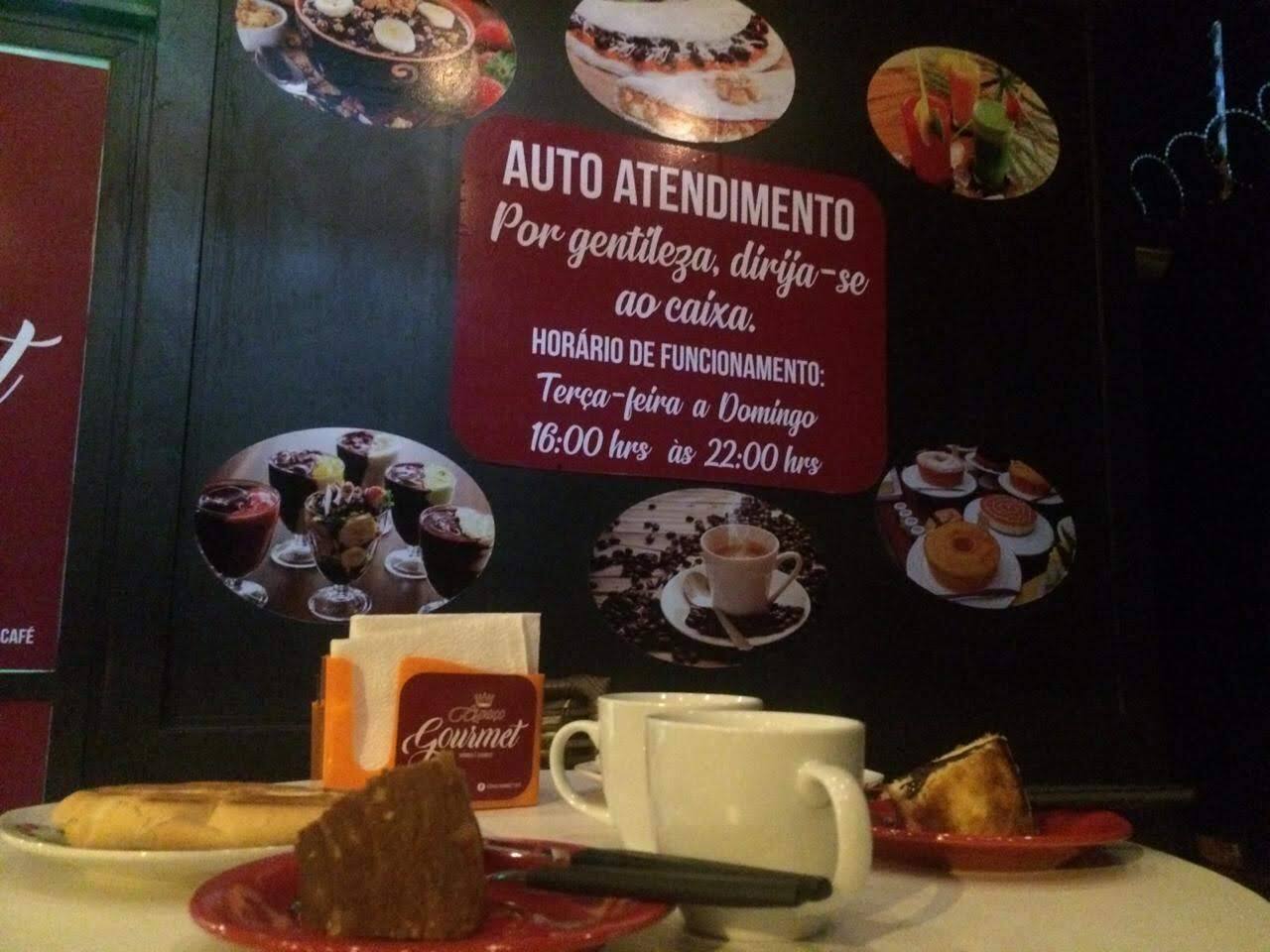 Espaço Gourmet Café