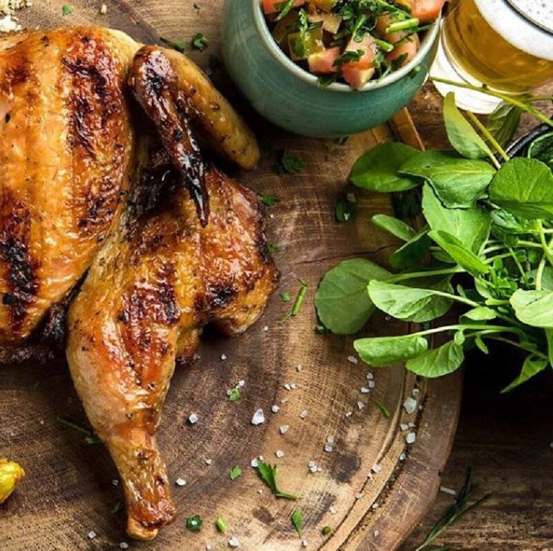 Santo Frango