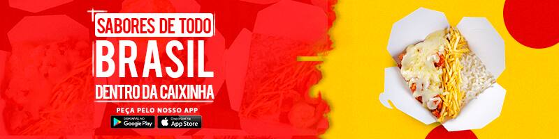 Brasileirinho Delivery - Caxias do Sul