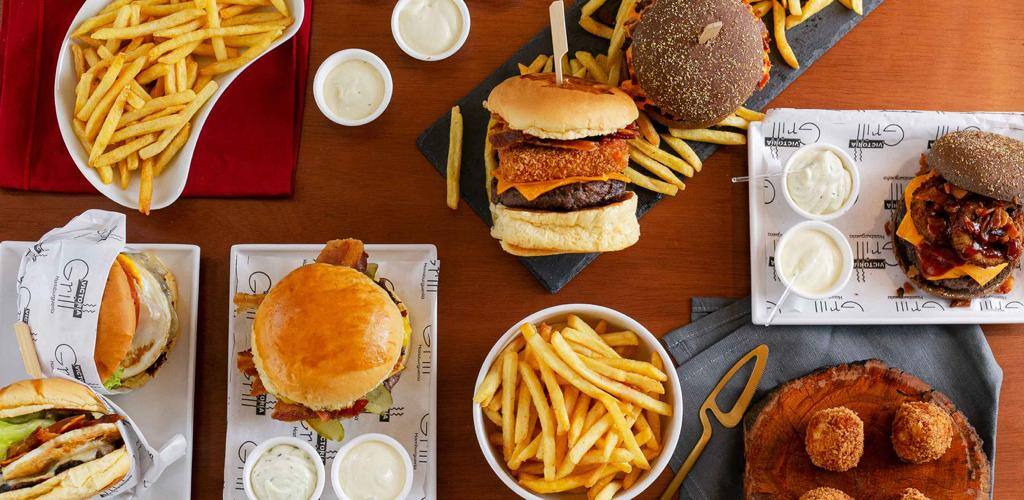 Victoria Grill Hamburgueria
