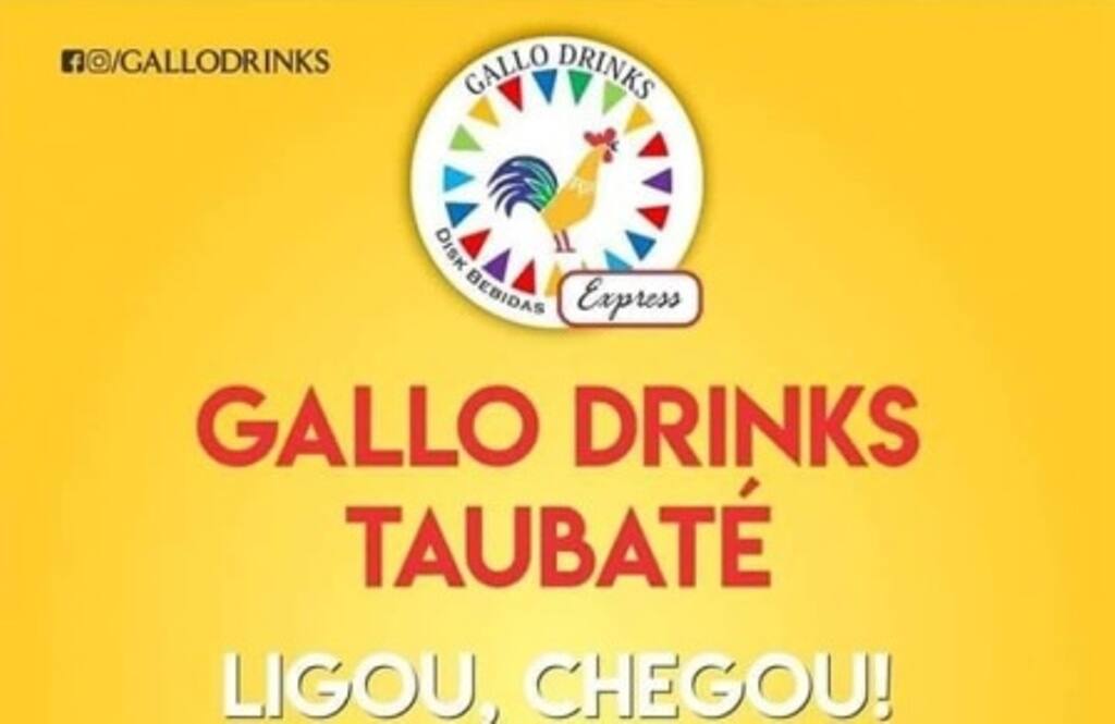 Gallo Drinks Delivery Taubaté