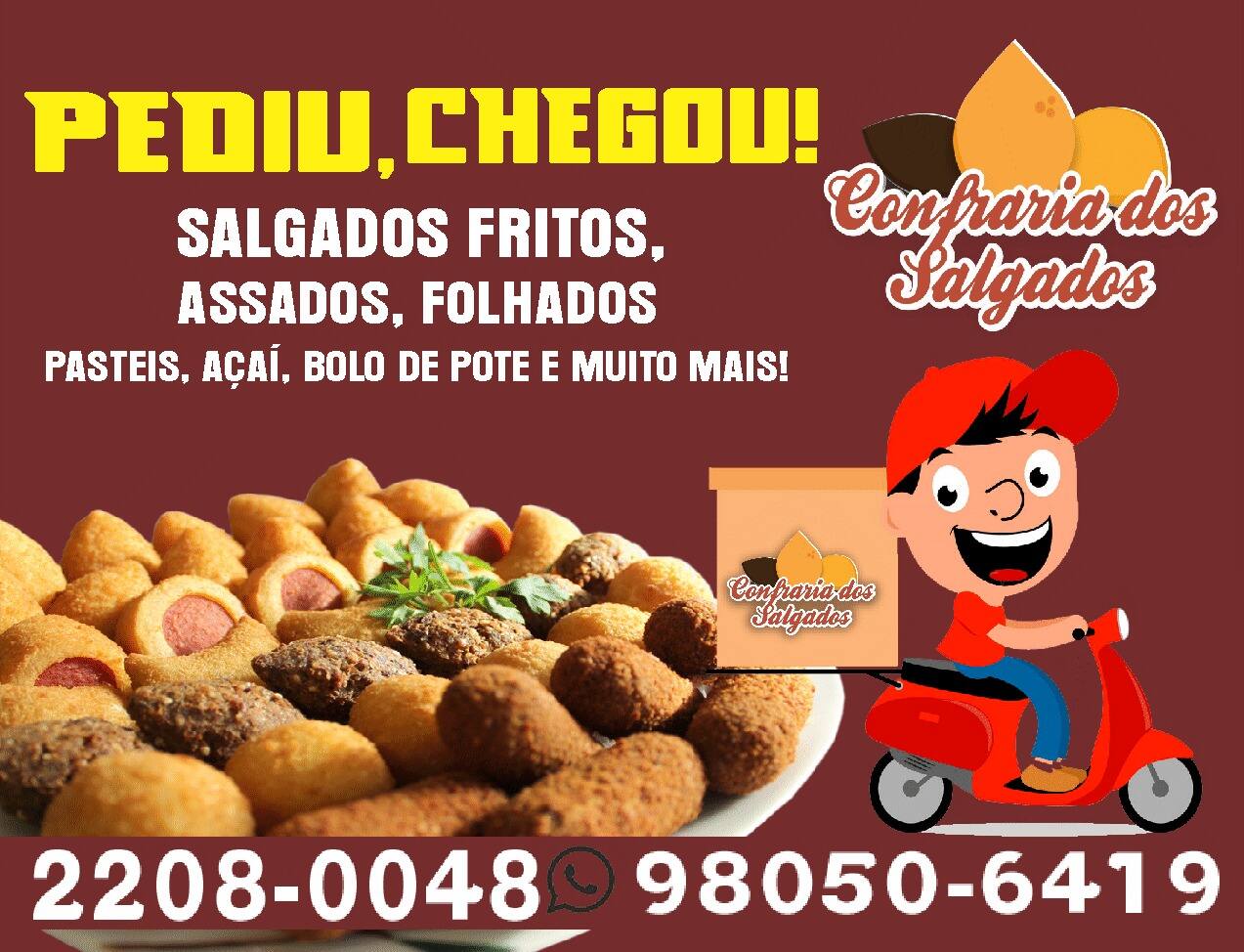 Confraria dos Salgados