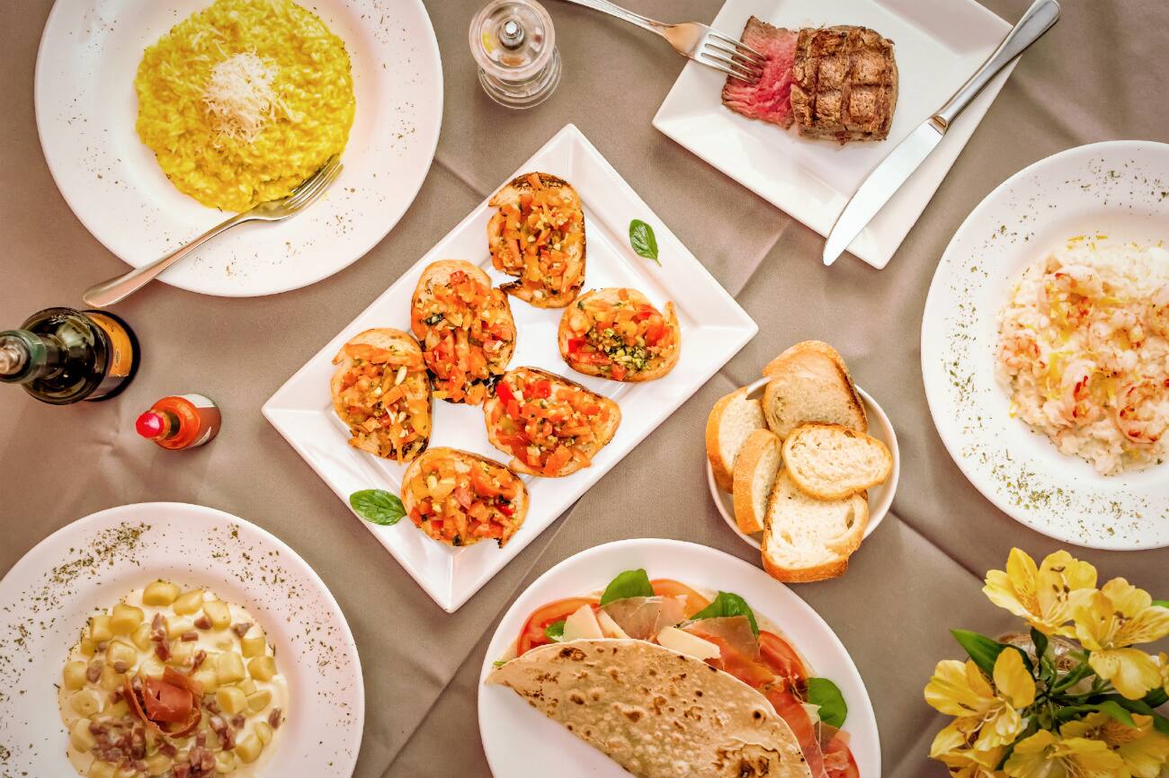 La Piadina Cucina Italiana