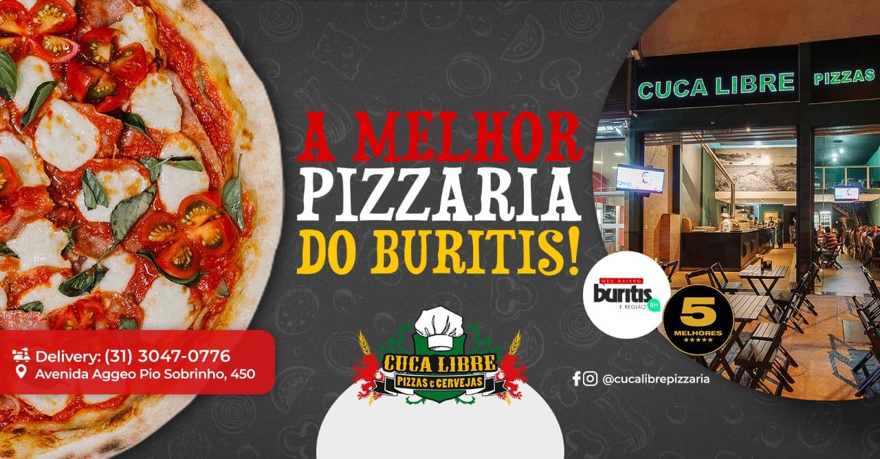 Cuca Libre Pizzas
