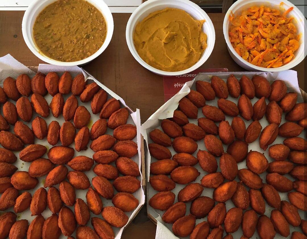 Ponto do Acaraje Sp