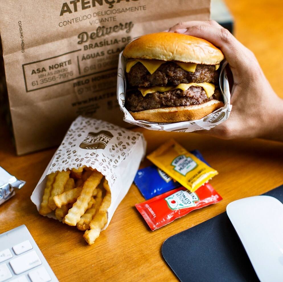 Meatz Burger N' Beer - Guará