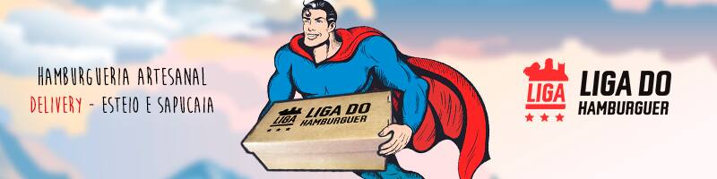 Liga do Hamburguer