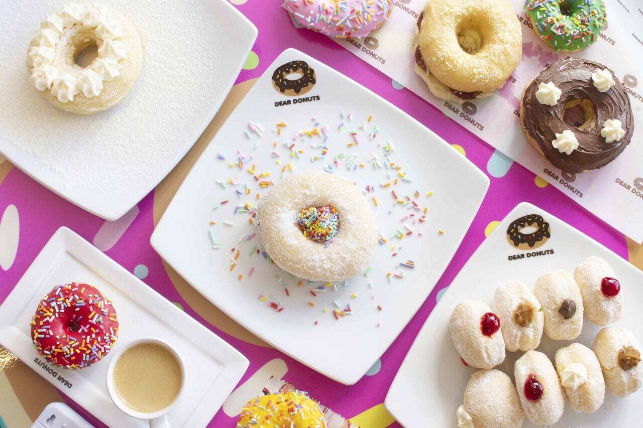 Dear Donuts