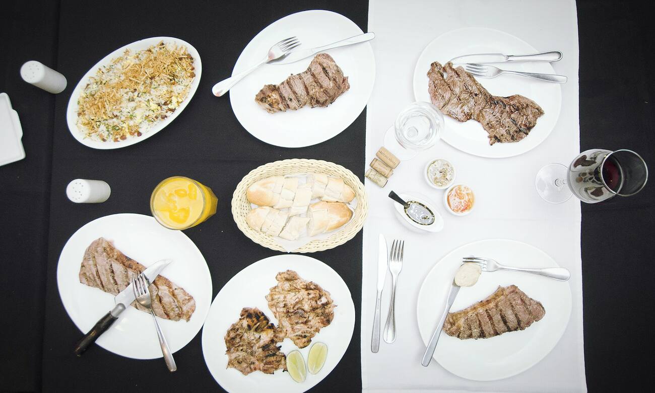 Estacion Parrilla