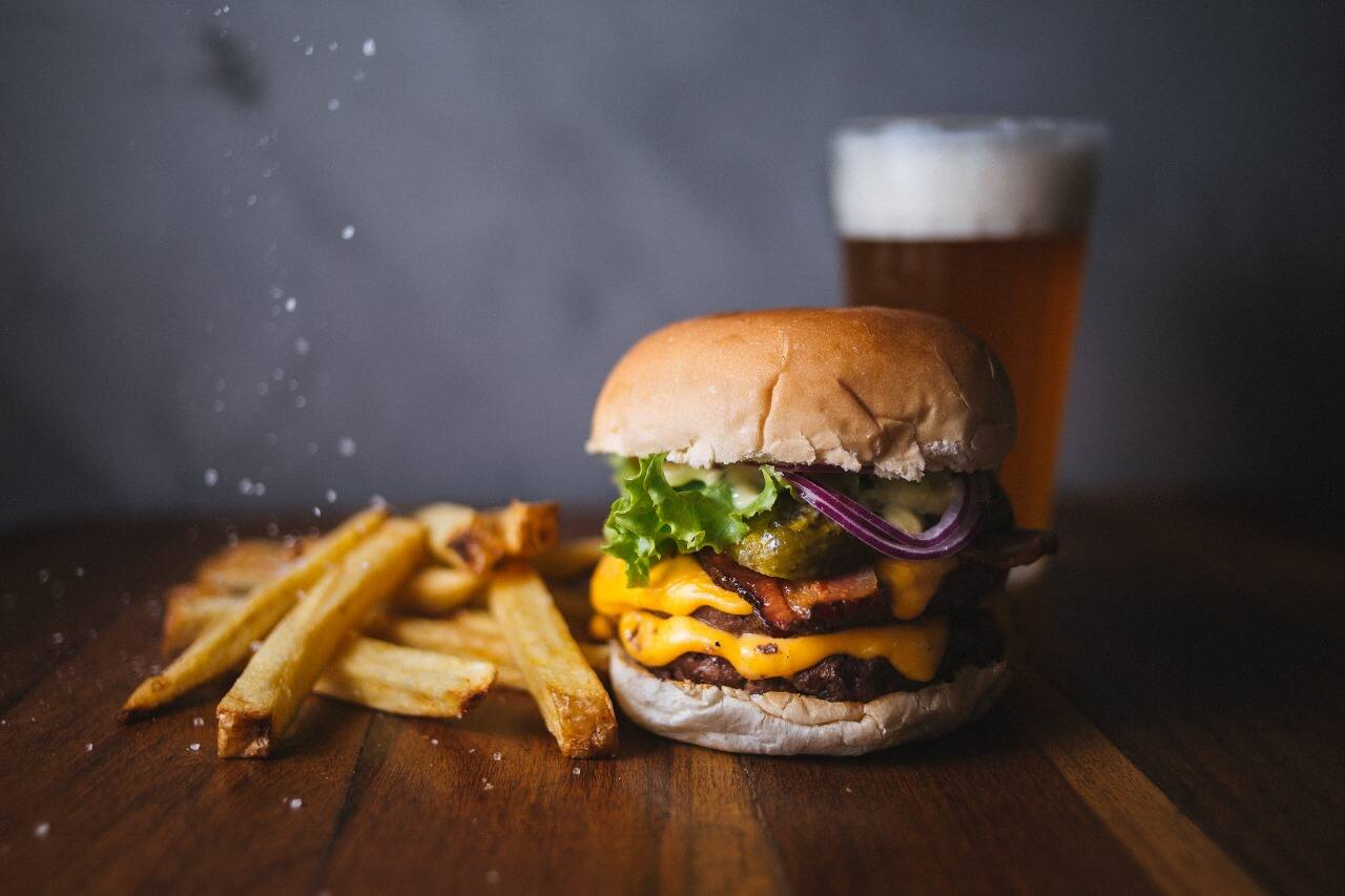Bronco Burger Cambuí