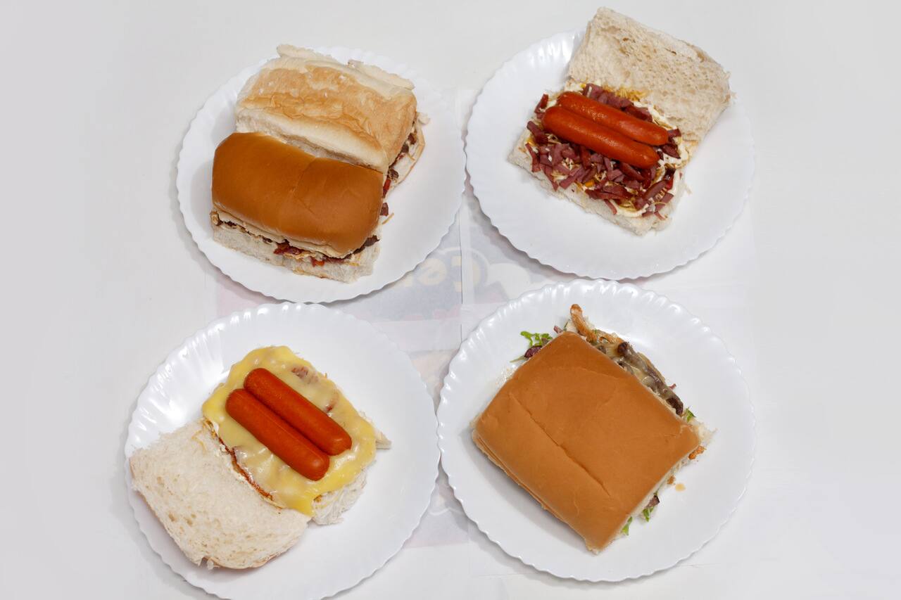 Hot Dog Center