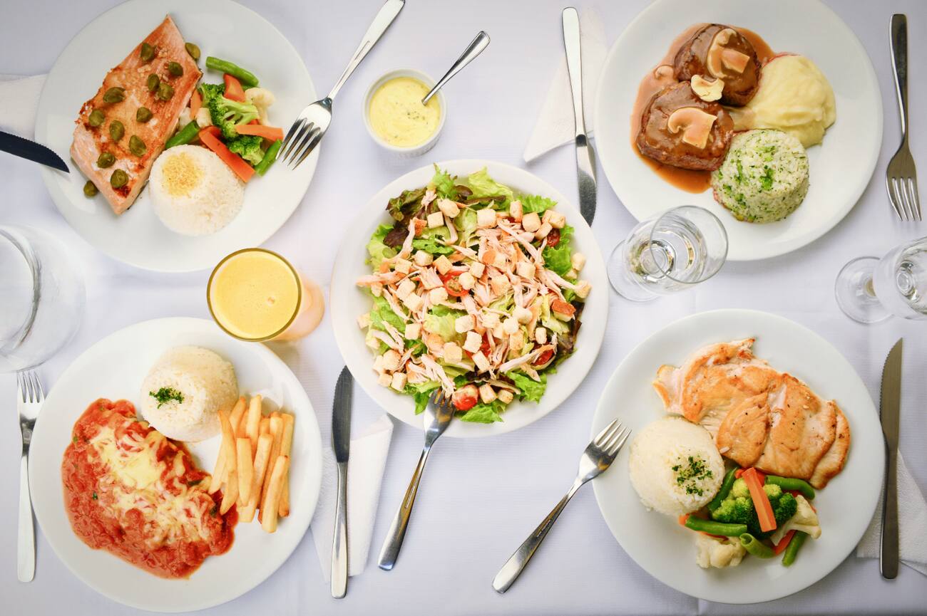 Restaurante Capitale