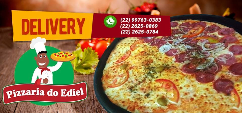 Pizzaria do Ediel