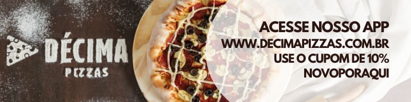 Décima Pizzas - Santa Marta