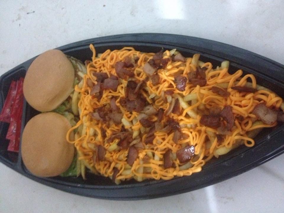 T & R Lanches