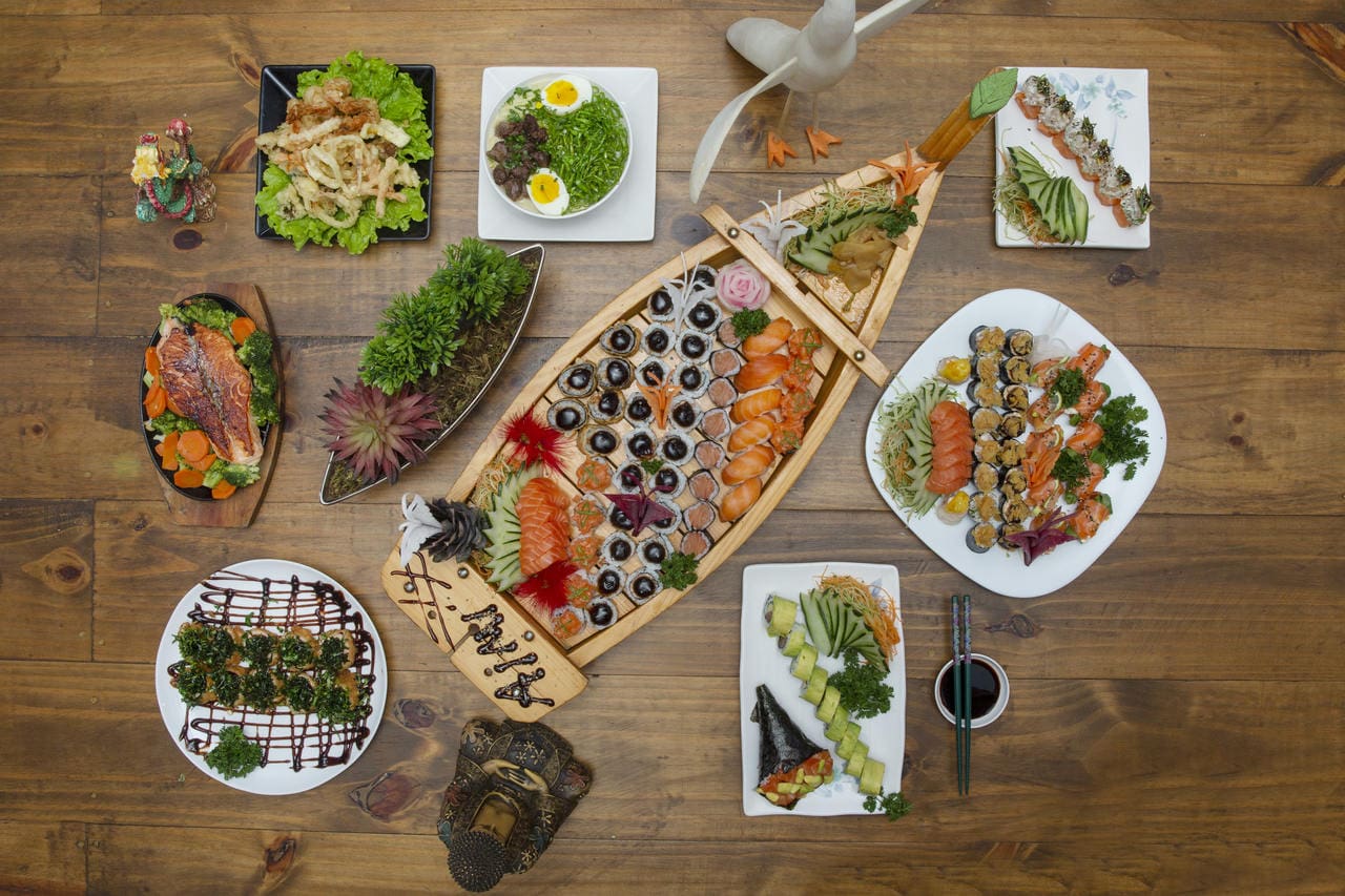 Aimi Sushi Bar