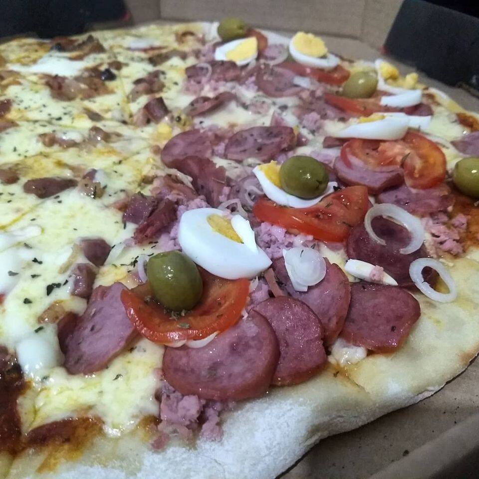 Pizzaiolo Delivery