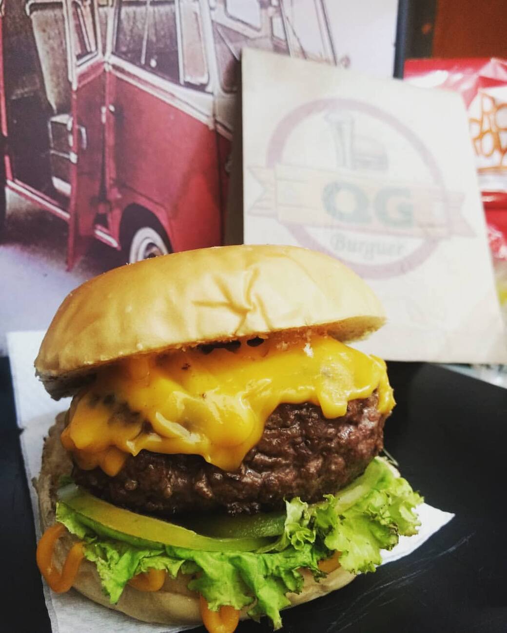 Qg Burguer