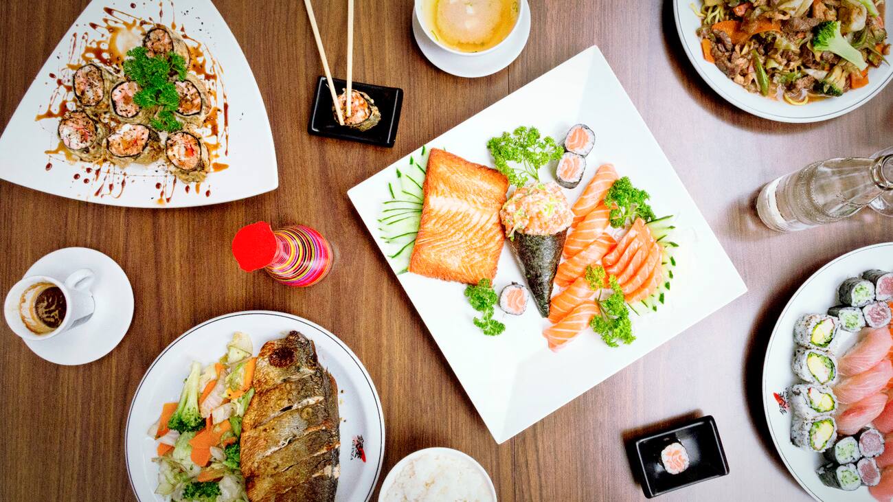 Guinza Sushi