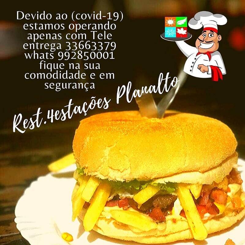 Xis 4estacoes Planalto