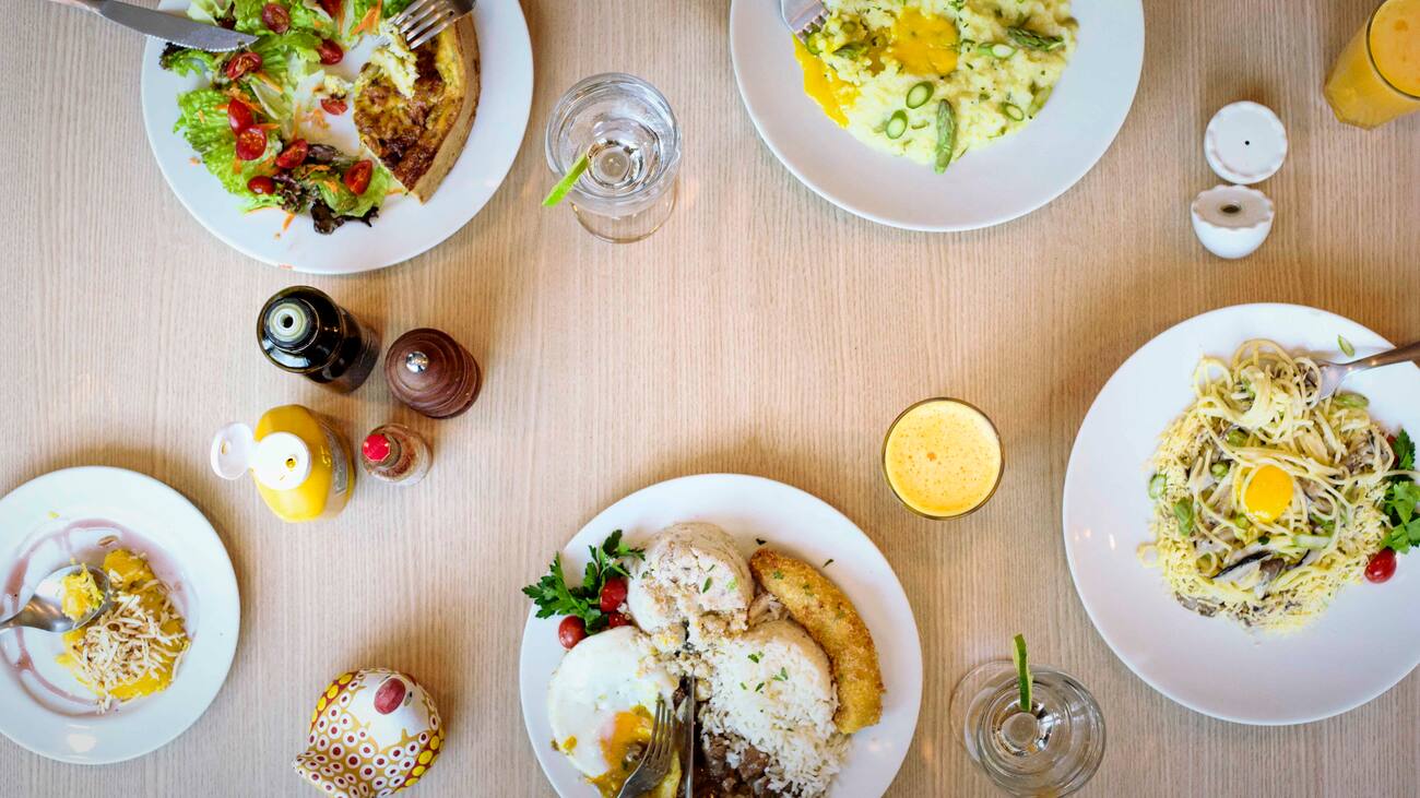 Eggs Comfort Food