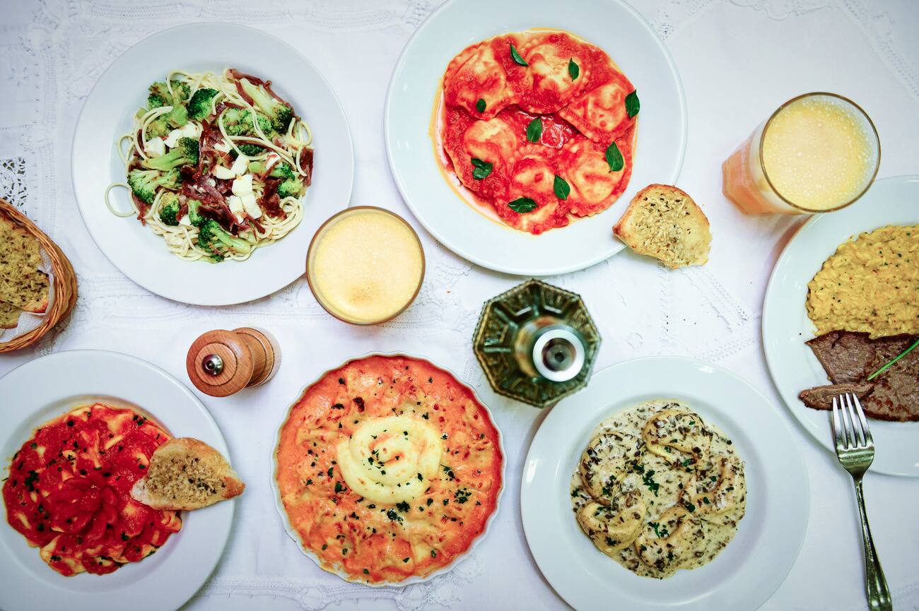Mezzogiorno Ristorante