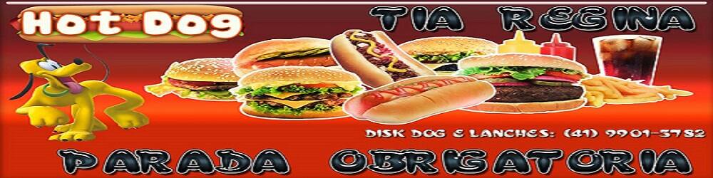 Hot Dog Tia Regina