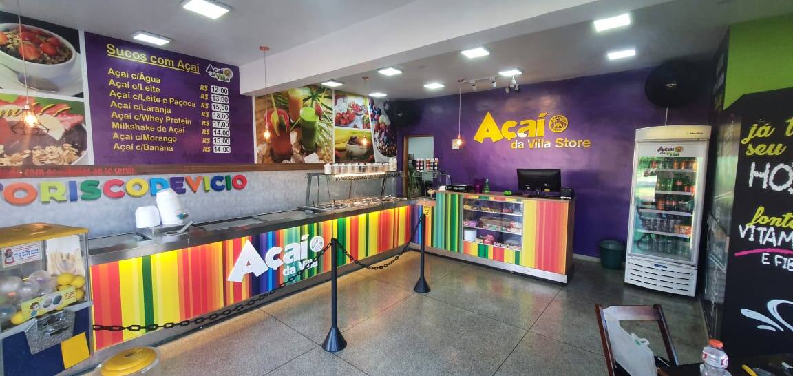 Açaí da Villa - Santa Felícia