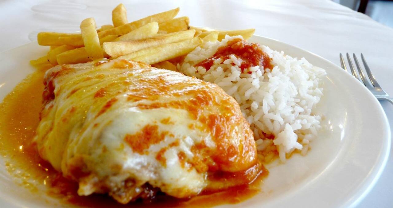 Rei da Parmegiana