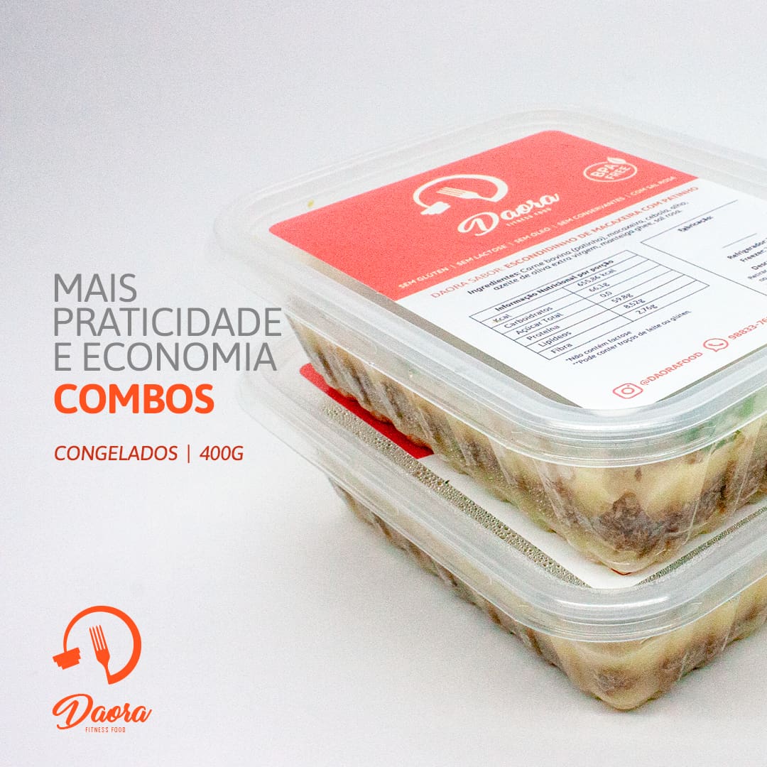 Daora Fitness Food