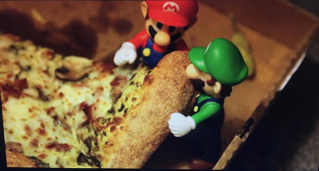 Pizzaria Luigi