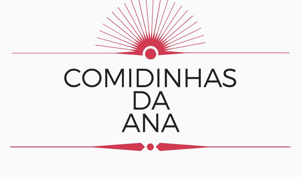 Comidinhas das Ana