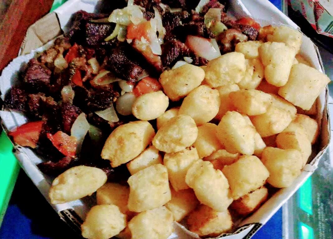 Petiscos da Lu