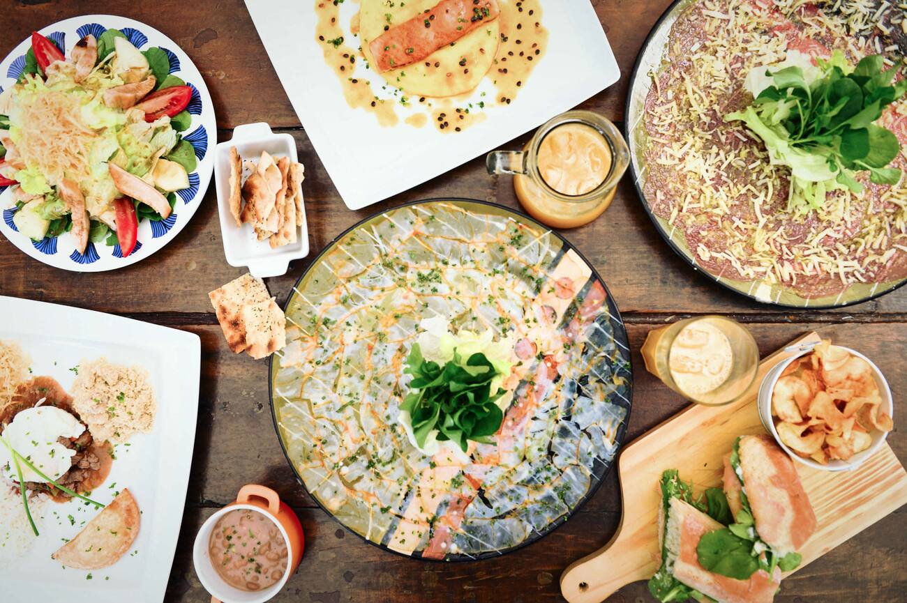Carpaccio Lounge