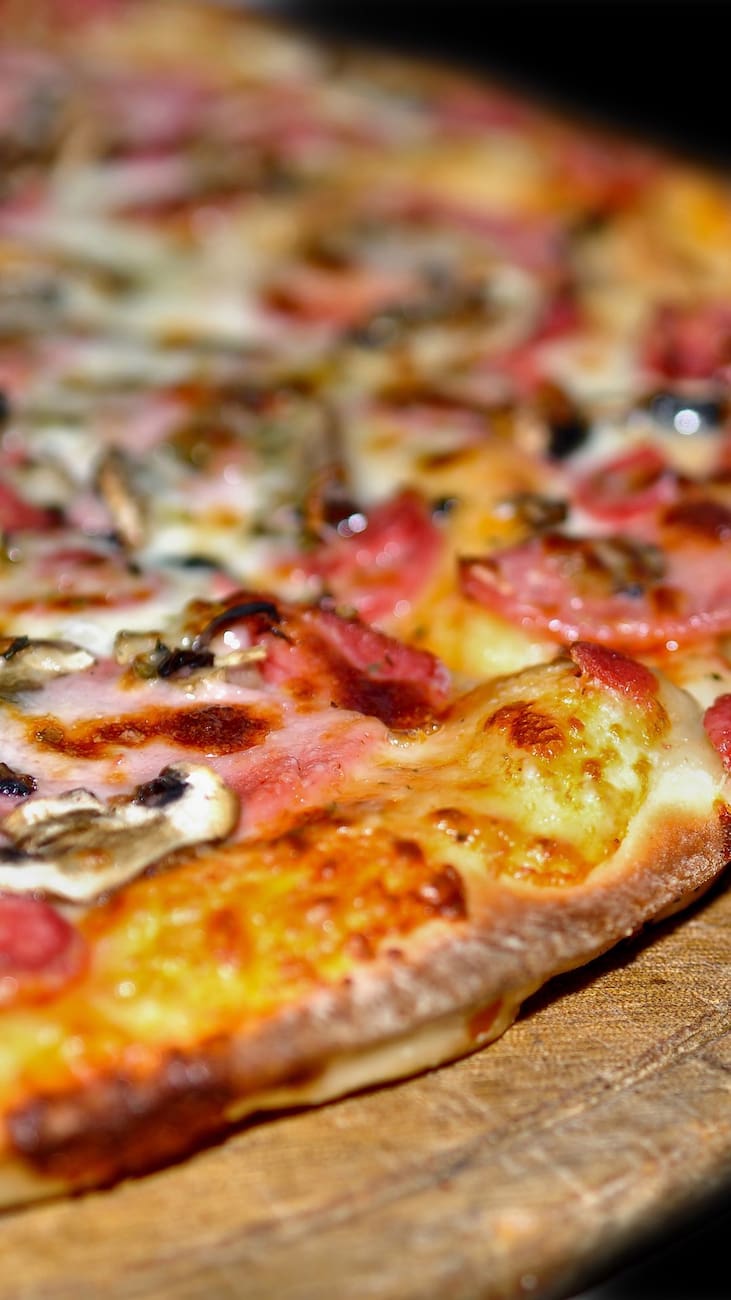 Tô de Boa Pizzas & Massas