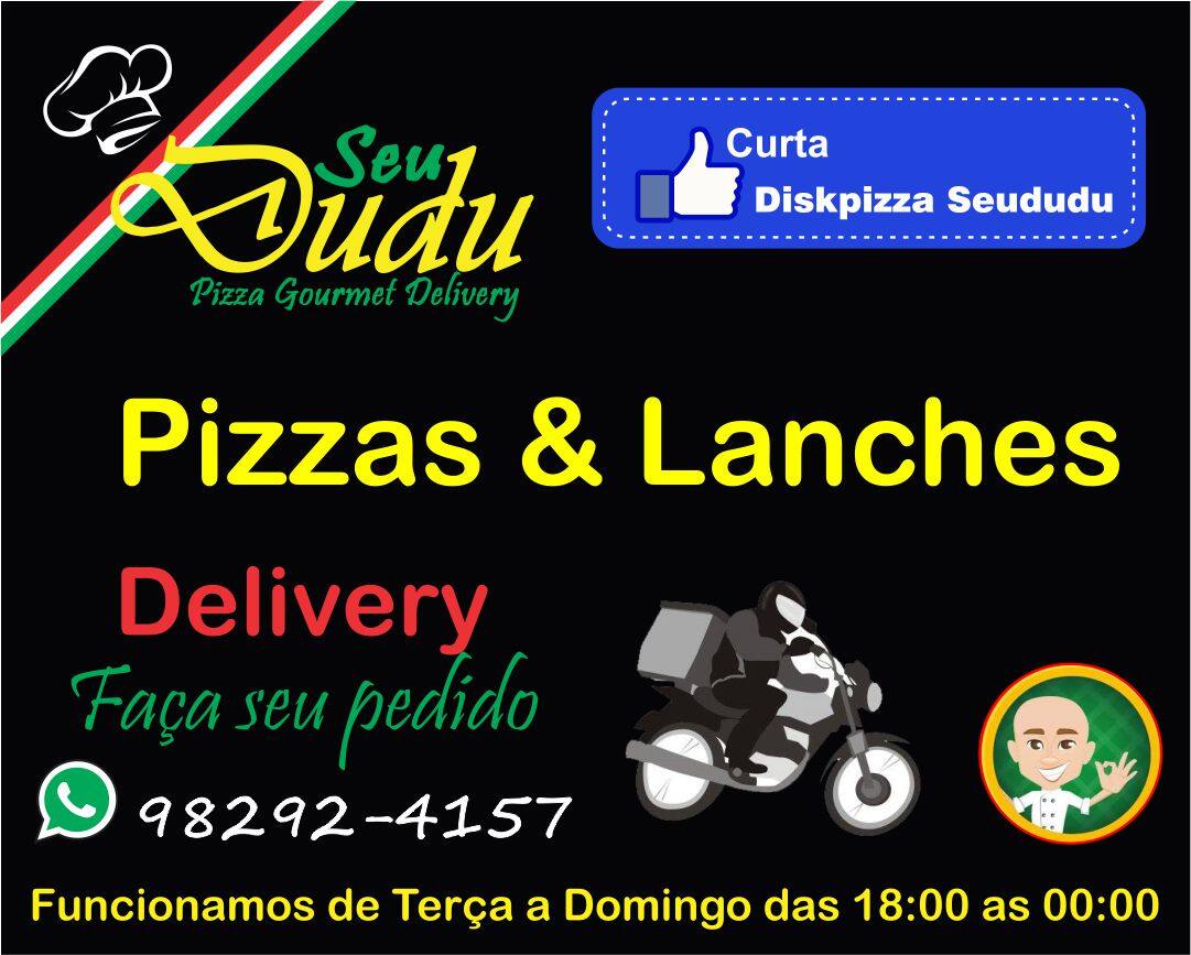 Disk Pizza do Seu Dudu