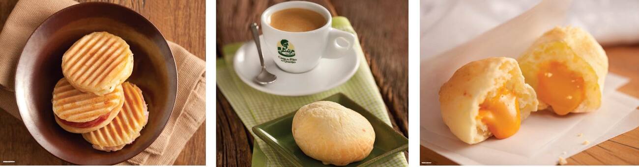 Casa do Pão de Queijo - Rio Poty