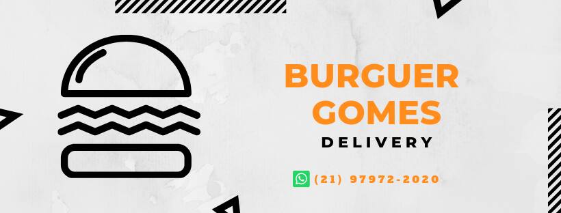 Burguer Gomes Delivery