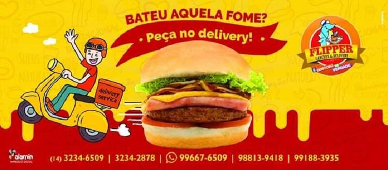 Flipper Lanches