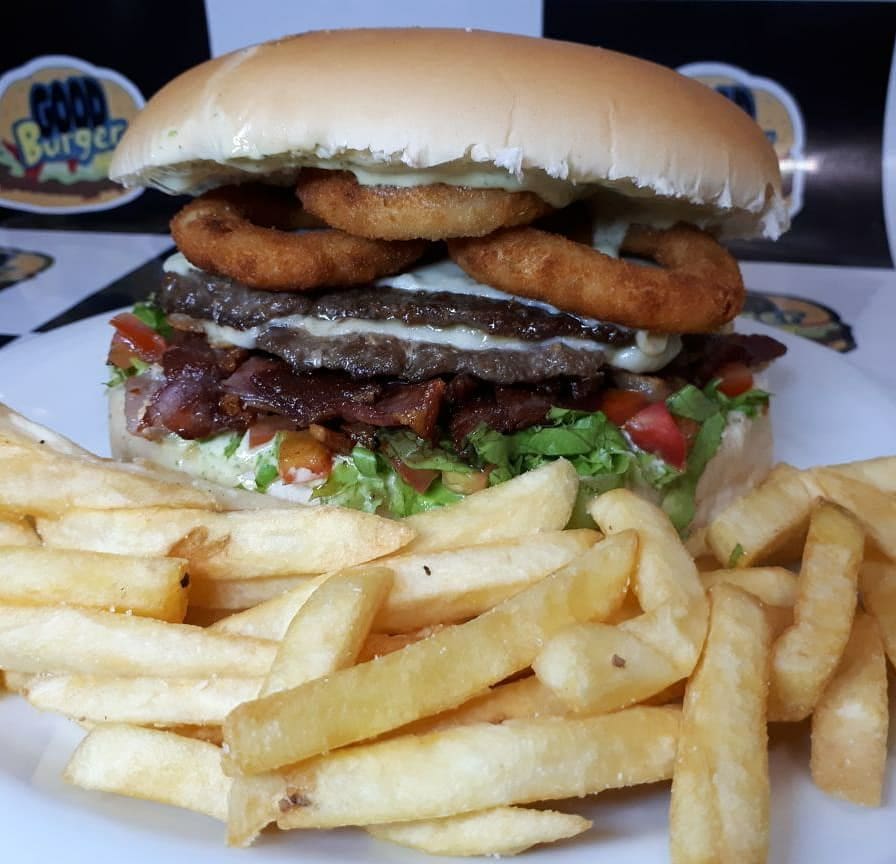Good Burguer