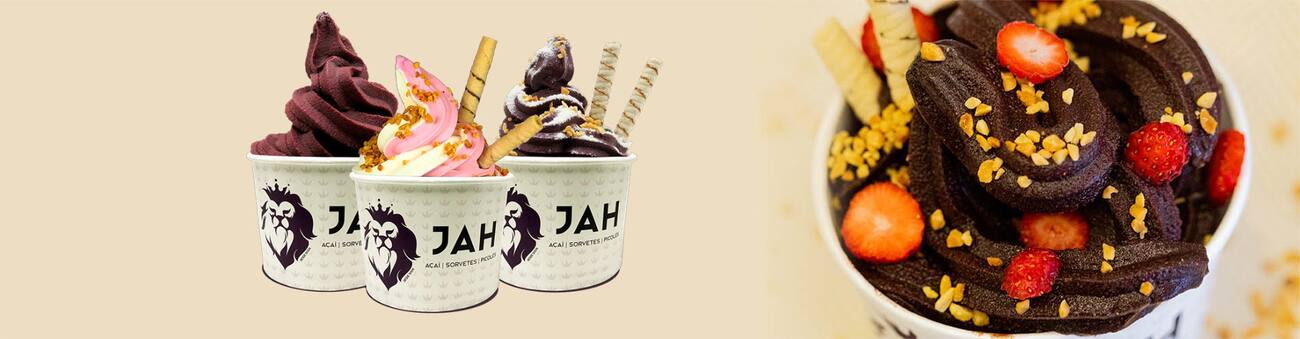 Jah Açaí e Sorvetes - Savassi