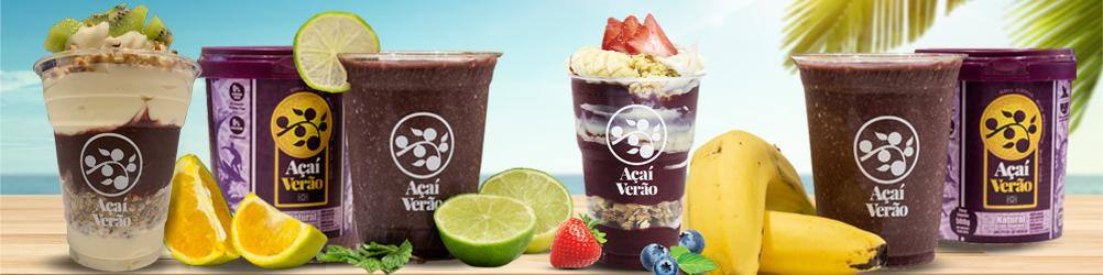 Açai Verão Top Center