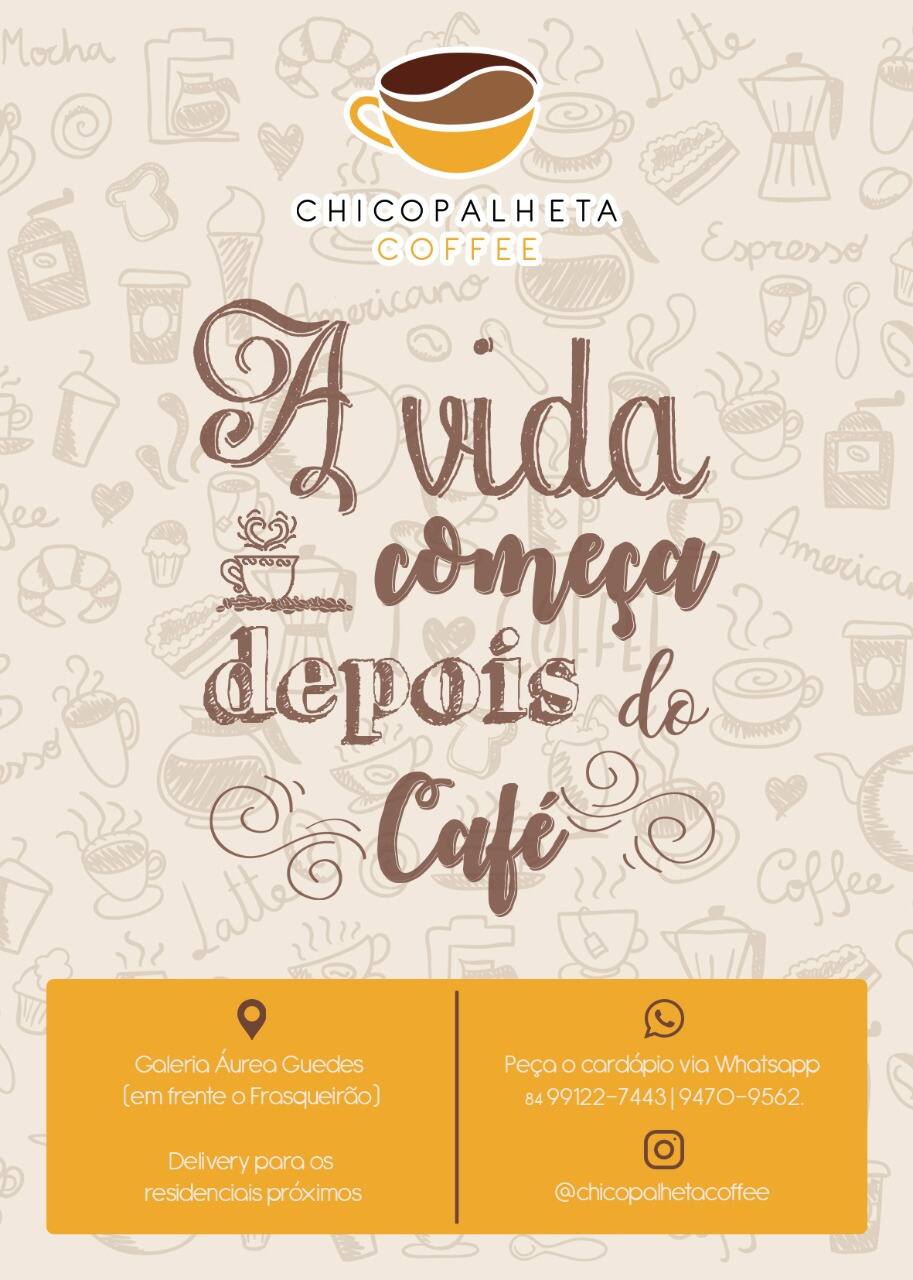 Chico Palheta Coffee